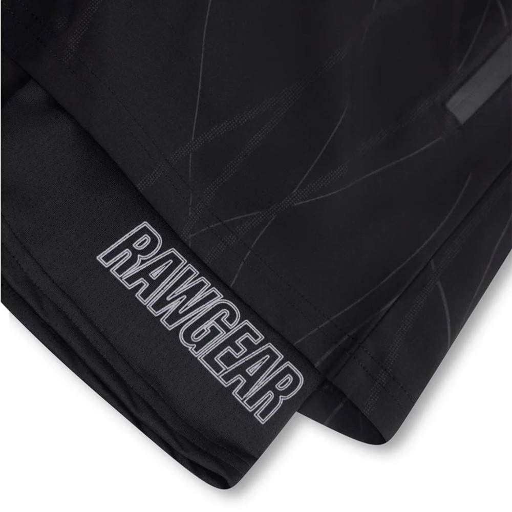 RAW GEAR Performance Compression Short - Picture 3 of 5